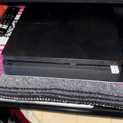 PS4 With Controller And Headset