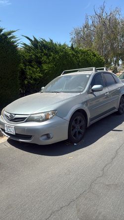 2011 Subaru Impreza