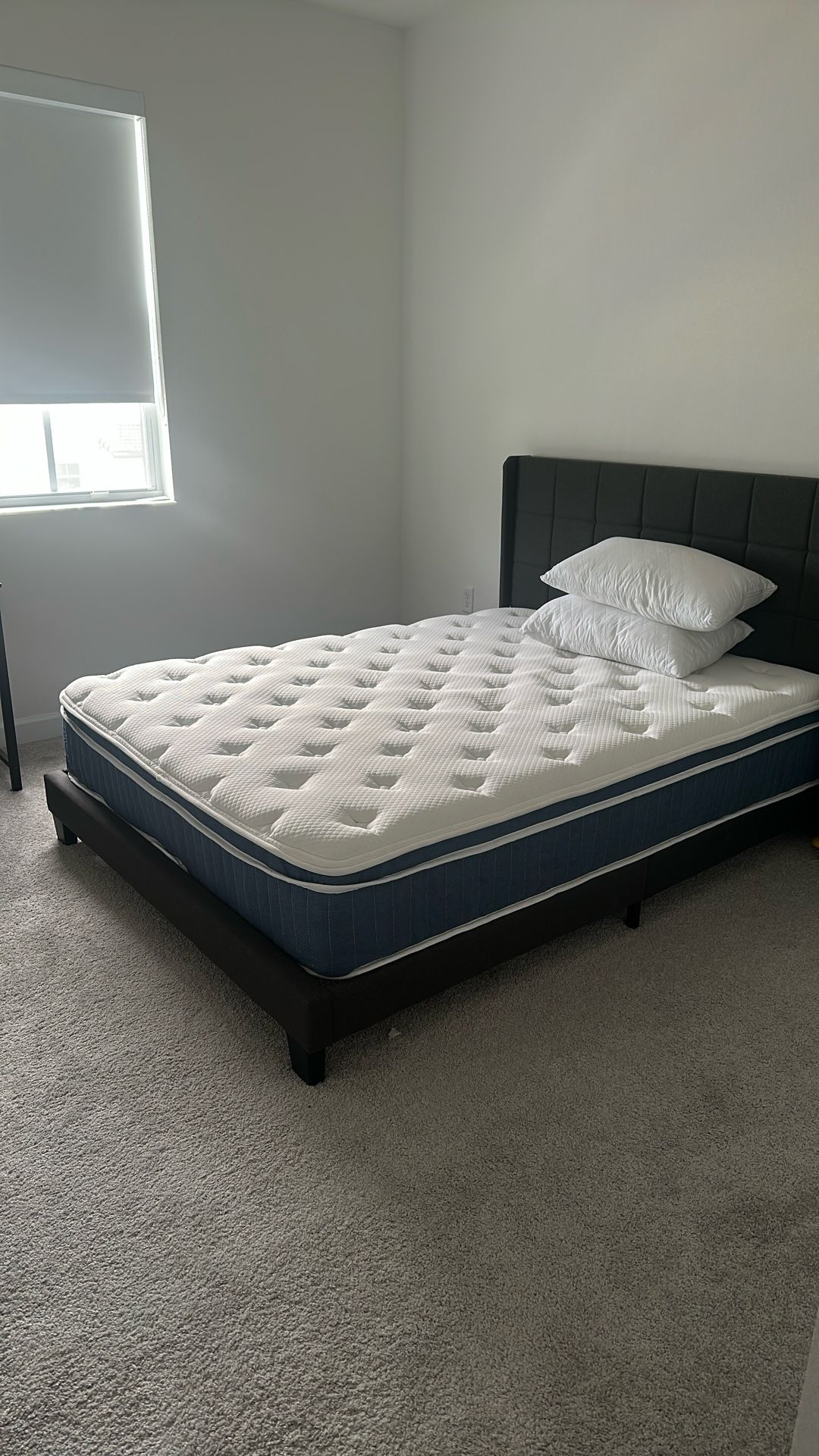 Bed And Frame