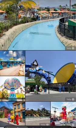 Sesame place tickets