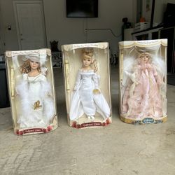 Collectors Dolls