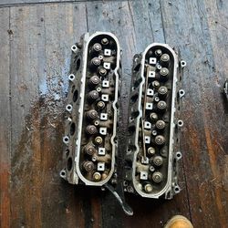 06 Chevy Ls Cylinder Heads
