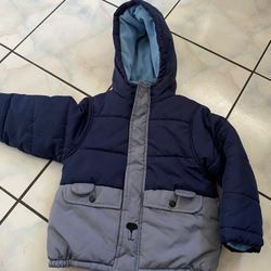 Cute Winter Jacket Size 5t