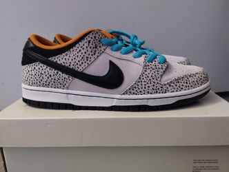Nike Dunk SB Low Olympic Safari Size 10.5 Men Brand New With Box