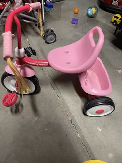 Toddler Bike