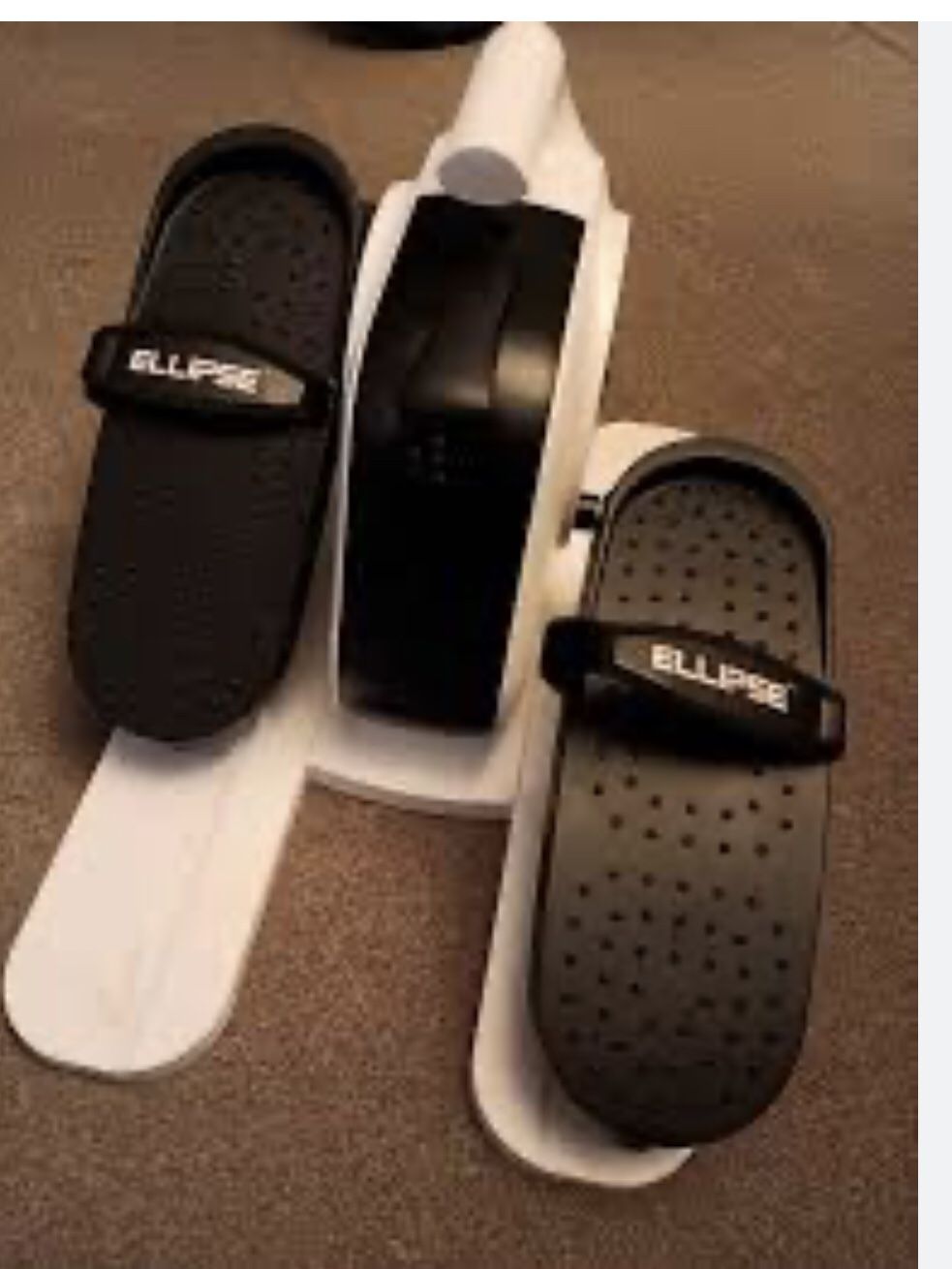 Low Impact Pedal Electric With Remote  & Hobbies