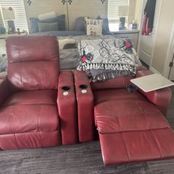 Free, Media Recliners Free