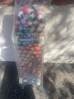Mini logo complete Skateboard