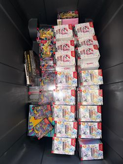 Pokemon Lot
