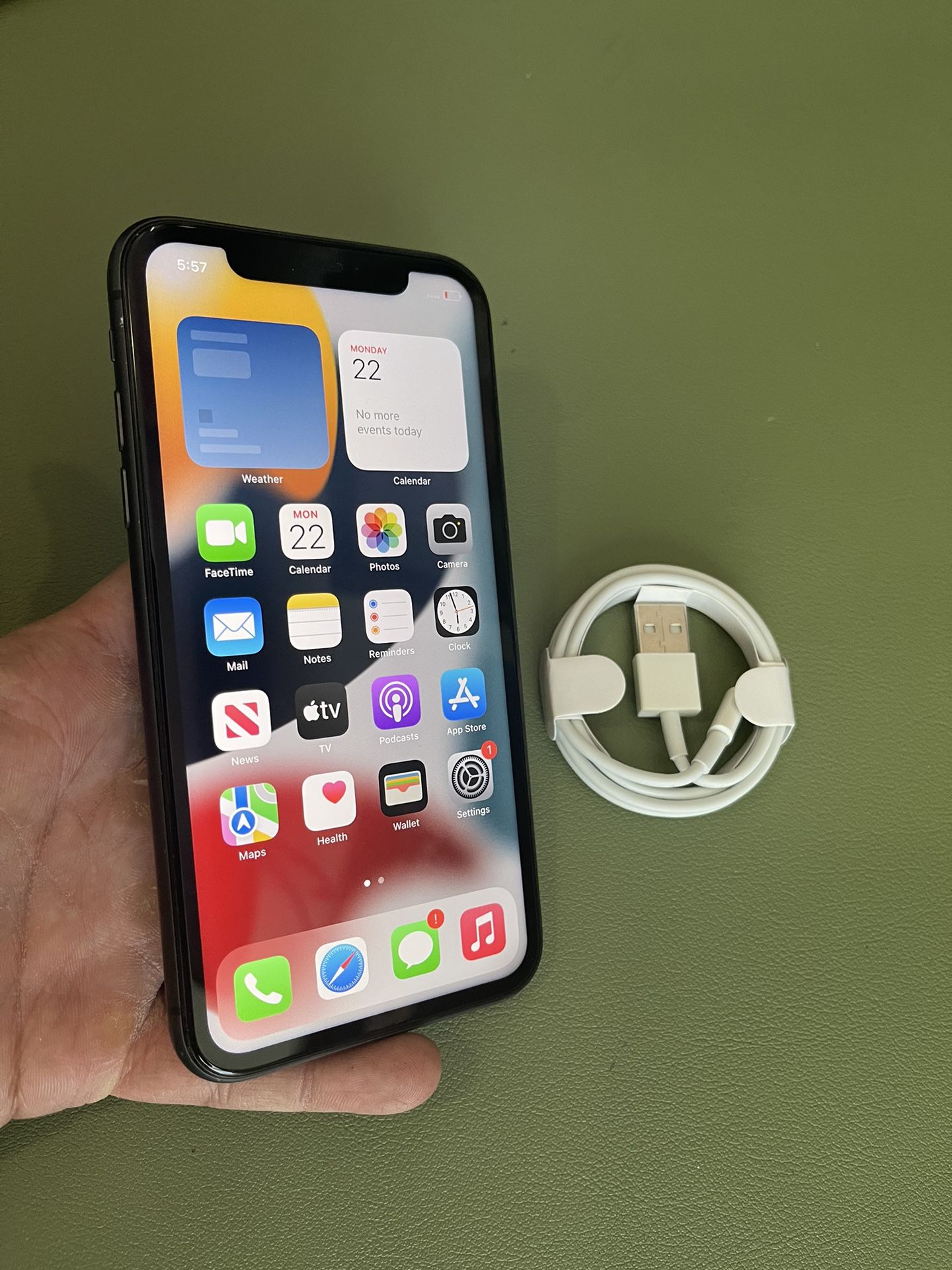 iPhone 11. Like New And Unlocked!