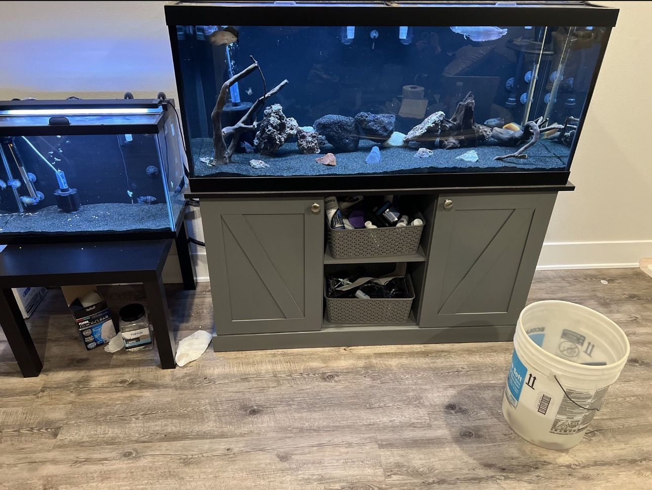 Marineland® High Definition LED Ensemble 75 Gallon, 48 OFF