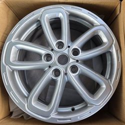 Set Of 4 OEM Wheel 17” Mini Cooper Paceman Countryman 2015-17 Original Factory 
