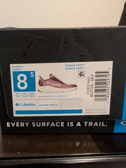 New Columbia Shoes