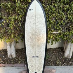 5’6 DANC Fish Surfboard