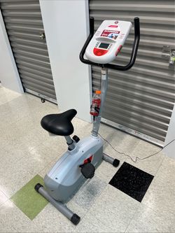 Schwinn Fitness A10 Upright Exercise Bike - LIKE NEW