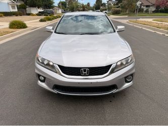 2013 Accord EX