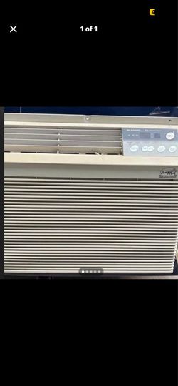 Window ac units