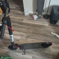 GoTrax GTX Scooter (Great Condition, Must Sell Today! Need Rent Money!