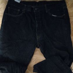 Mens 501 Levi's Size 40x34