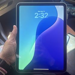 Apple iPad 11nth gen 128gb with Apple Pencil