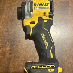 Dewalt 1/4 Brushless Impact
