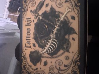 Tattoo kit