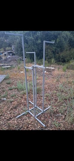 Garmet Rack