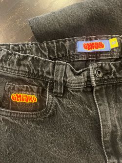 Black Empyre Jeans