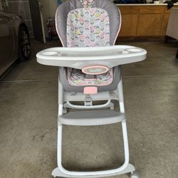 Ingenuity High Chair