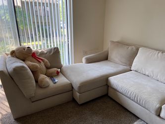 Alan White 4 piece couch