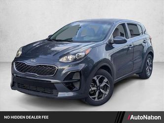 2022 Kia Sportage