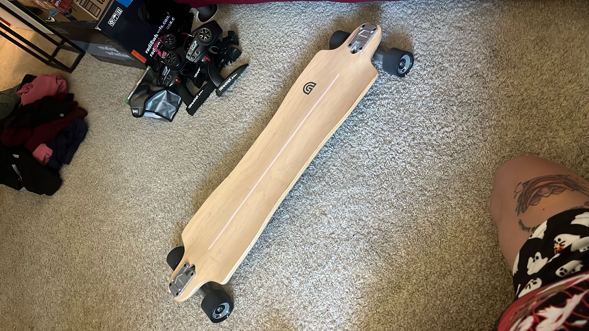 Gold Coast Longboard 