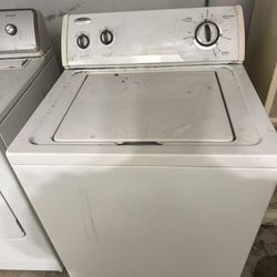 Whirlpool washer works great