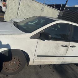 2008 Dodge Caravan