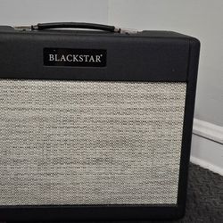 Blackstar 50w St James 6L6 SUPER LIGHT!