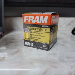 FRAM Oil Filter