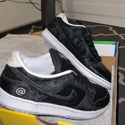 Nike SBs Medicom Dunks