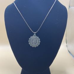 Coin Necklace 