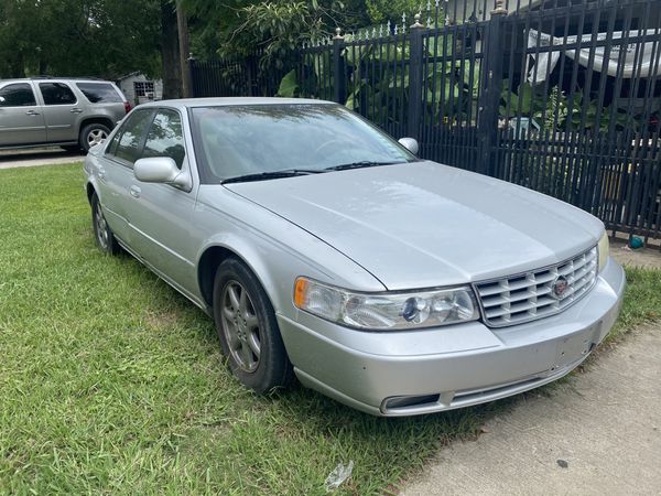 2003 Cadillac Seville for Sale in Houston, TX - OfferUp