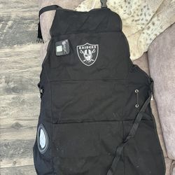 Raiders BBQ Apron