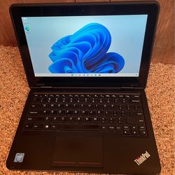 WINDOWS 11 LENOVO LAPTOP