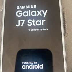 Galaxy J 7 Start 