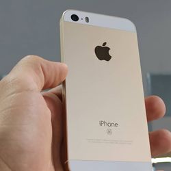 iPhone SE Unlocked With Warranty 