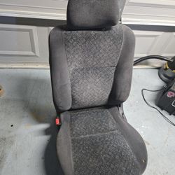 Honda Civic 96-00 Drivers Seat With Rail