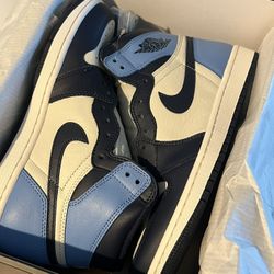 Jordan 1 Obsidian Size 8
