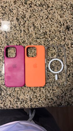 3 iPhone 16pro Cases