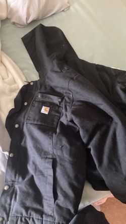 Carhartt winter jack Large