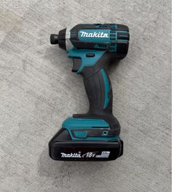 Makita Impact drill