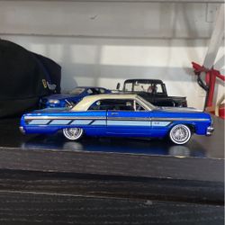 1964 impala Metal collectable 