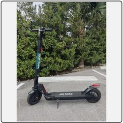 Go trax e scooter